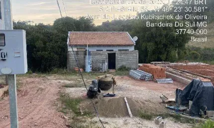 Oportunidade única em bandeira do sul - mg | tipo: casa | negociação: leilão  | situação: imóvel