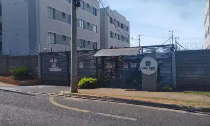Oportunidade única em uberaba - mg | tipo: apartamento | negociação: leilão  | situação: imóvel