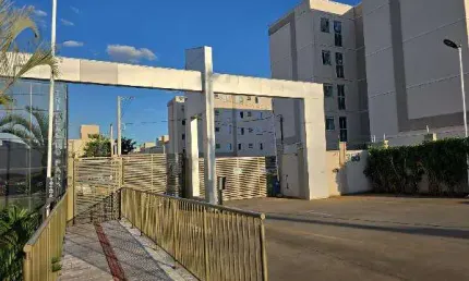 Oportunidade única em uberlandia - mg | tipo: apartamento | negociação: leilão  | situação: imóvel
