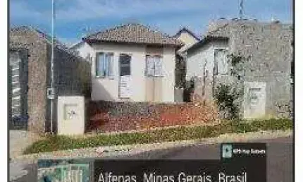 Oportunidade única em alfenas - mg | tipo: casa | negociação: leilão  | situação: imóvel
