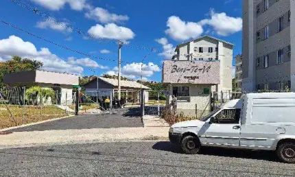 Oportunidade única em belo horizonte - mg | tipo: apartamento | negociação: leilão  | situação: imóvel