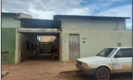 Oportunidade única em frutal - mg | tipo: casa | negociação: leilão  | situação: imóvel