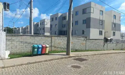Oportunidade única em ribeirao das neves - mg | tipo: apartamento | negociação: leilão  | situação: imóvel