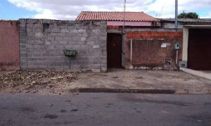 Oportunidade única em padre bernardo - go | tipo: casa | negociação: leilão  | situação: imóvel