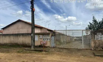 Oportunidade única em luziania - go | tipo: casa | negociação: leilão  | situação: imóvel