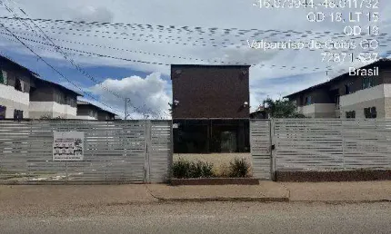 Oportunidade única em valparaiso de goias - go | tipo: apartamento | negociação: leilão  | situação: imóvel