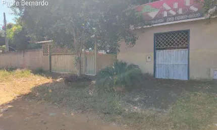 Oportunidade única em padre bernardo - go | tipo: casa | negociação: leilão  | situação: imóvel