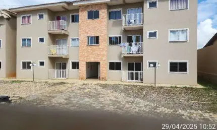 Oportunidade única em valparaiso de goias - go | tipo: apartamento | negociação: leilão  | situação: imóvel