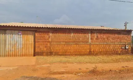 Oportunidade única em padre bernardo - go | tipo: casa | negociação: leilão  | situação: imóvel