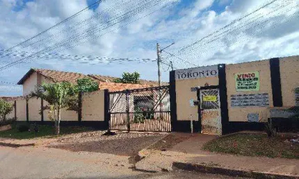 Oportunidade única em planaltina - go | tipo: casa | negociação: leilão  | situação: imóvel