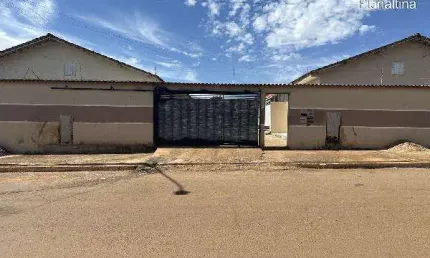 Oportunidade única em planaltina - go | tipo: casa | negociação: leilão  | situação: imóvel