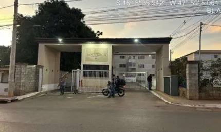 Oportunidade única em valparaiso de goias - go | tipo: apartamento | negociação: leilão  | situação: imóvel
