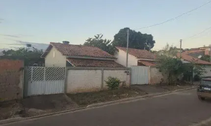 Oportunidade única em padre bernardo - go | tipo: casa | negociação: leilão  | situação: imóvel