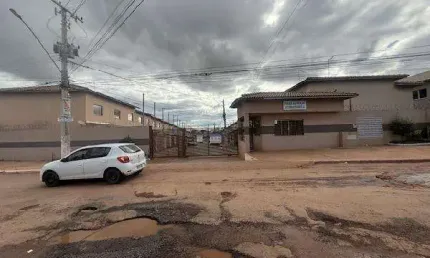 Oportunidade única em valparaiso de goias - go | tipo: casa | negociação: leilão  | situação: imóvel