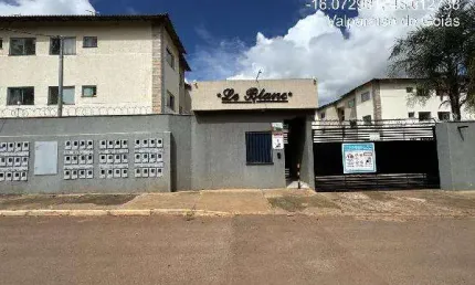 Oportunidade única em valparaiso de goias - go | tipo: apartamento | negociação: leilão  | situação: imóvel