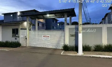 Oportunidade única em valparaiso de goias - go | tipo: apartamento | negociação: leilão  | situação: imóvel