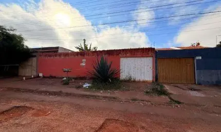 Oportunidade única em planaltina - go | tipo: casa | negociação: leilão  | situação: imóvel