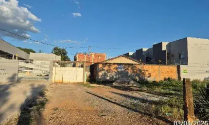 Oportunidade única em aguas lindas de goias - go | tipo: casa | negociação: leilão  | situação: imóvel