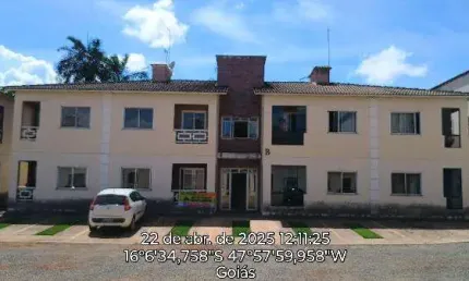 Oportunidade única em valparaiso de goias - go | tipo: apartamento | negociação: leilão  | situação: imóvel