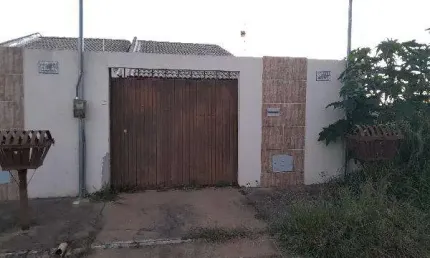 Oportunidade única em luziania - go | tipo: casa | negociação: leilão  | situação: imóvel