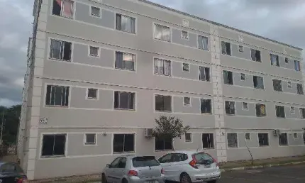 Oportunidade única em valparaiso de goias - go | tipo: apartamento | negociação: leilão  | situação: imóvel