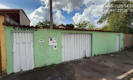 Oportunidade única em goiania - go | tipo: casa | negociação: leilão  | situação: imóvel