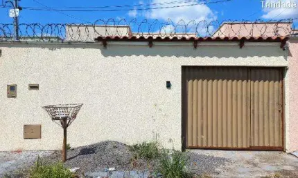 Oportunidade única em trindade - go | tipo: casa | negociação: leilão  | situação: imóvel