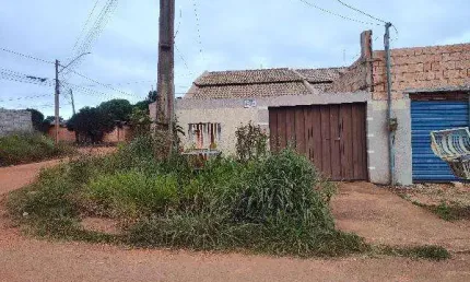 Oportunidade única em luziania - go | tipo: casa | negociação: leilão  | situação: imóvel
