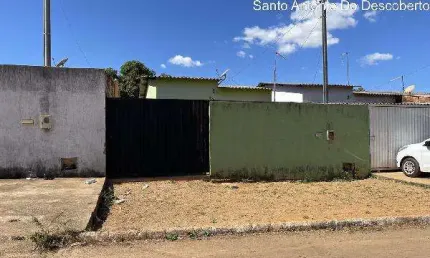Oportunidade única em santo antonio do descoberto - go | tipo: casa | negociação: leilão  | situação: imóvel