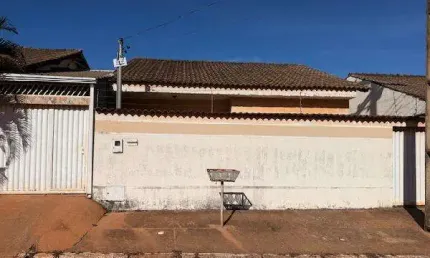 Oportunidade única em planaltina - go | tipo: casa | negociação: leilão  | situação: imóvel