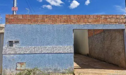 Oportunidade única em santo antonio do descoberto - go | tipo: casa | negociação: leilão  | situação: imóvel