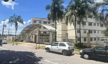 Oportunidade única em aparecida de goiania - go | tipo: apartamento | negociação: leilão  | situação: imóvel