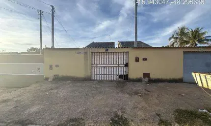 Oportunidade única em santo antonio do descoberto - go | tipo: casa | negociação: leilão  | situação: imóvel