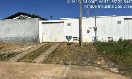 Oportunidade única em luziania - go | tipo: casa | negociação: leilão  | situação: imóvel