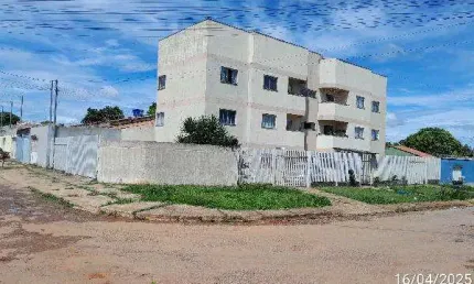 Oportunidade única em luziania - go | tipo: apartamento | negociação: leilão  | situação: imóvel