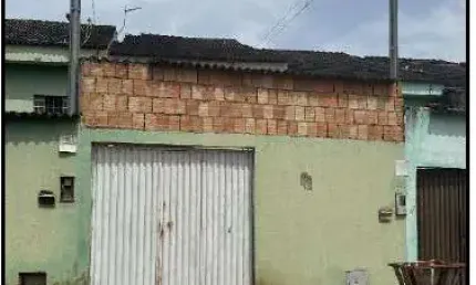 Oportunidade única em santo antonio do descoberto - go | tipo: casa | negociação: leilão  | situação: imóvel
