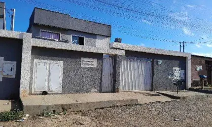 Oportunidade única em luziania - go | tipo: apartamento | negociação: leilão  | situação: imóvel