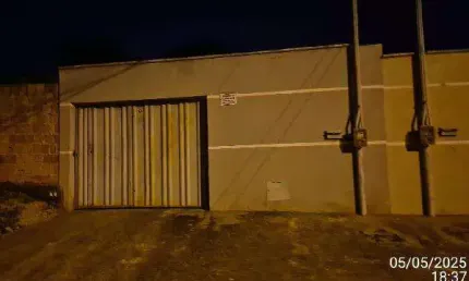 Oportunidade única em santo antonio do descoberto - go | tipo: casa | negociação: leilão  | situação: imóvel