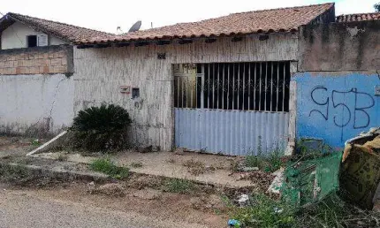 Oportunidade única em luziania - go | tipo: casa | negociação: leilão  | situação: imóvel