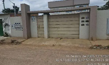 Oportunidade única em luziania - go | tipo: apartamento | negociação: leilão  | situação: imóvel