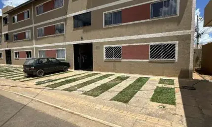 Oportunidade única em valparaiso de goias - go | tipo: apartamento | negociação: leilão  | situação: imóvel