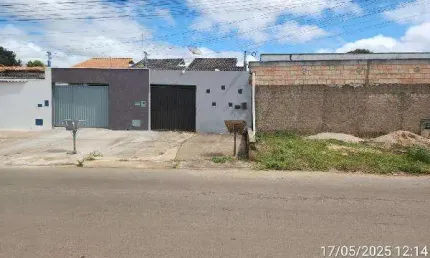 Oportunidade única em luziania - go | tipo: casa | negociação: leilão  | situação: imóvel