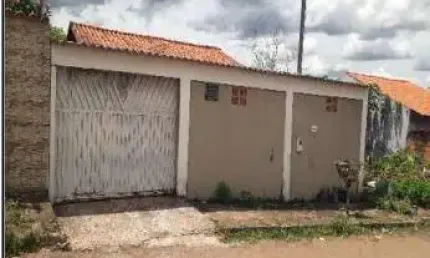 Oportunidade única em aguas lindas de goias - go | tipo: casa | negociação: leilão  | situação: imóvel