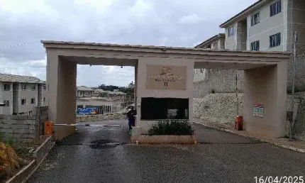 Oportunidade única em luziania - go | tipo: apartamento | negociação: leilão  | situação: imóvel