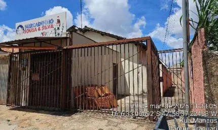 Oportunidade única em valparaiso de goias - go | tipo: casa | negociação: leilão  | situação: imóvel