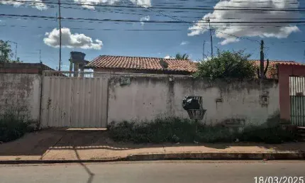 Oportunidade única em aguas lindas de goias - go | tipo: casa | negociação: leilão  | situação: imóvel
