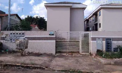Oportunidade única em cidade ocidental - go | tipo: apartamento | negociação: leilão  | situação: imóvel