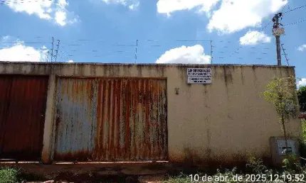 Oportunidade única em aparecida de goiania - go | tipo: casa | negociação: leilão  | situação: imóvel