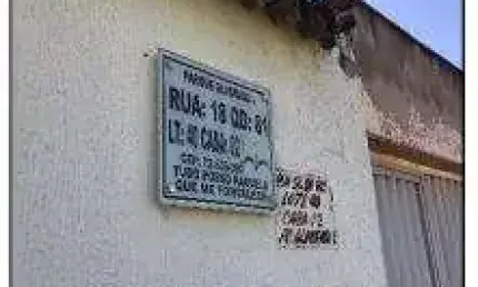 Oportunidade única em luziania - go | tipo: casa | negociação: leilão  | situação: imóvel