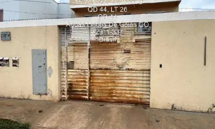 Oportunidade única em aguas lindas de goias - go | tipo: apartamento | negociação: leilão  | situação: imóvel